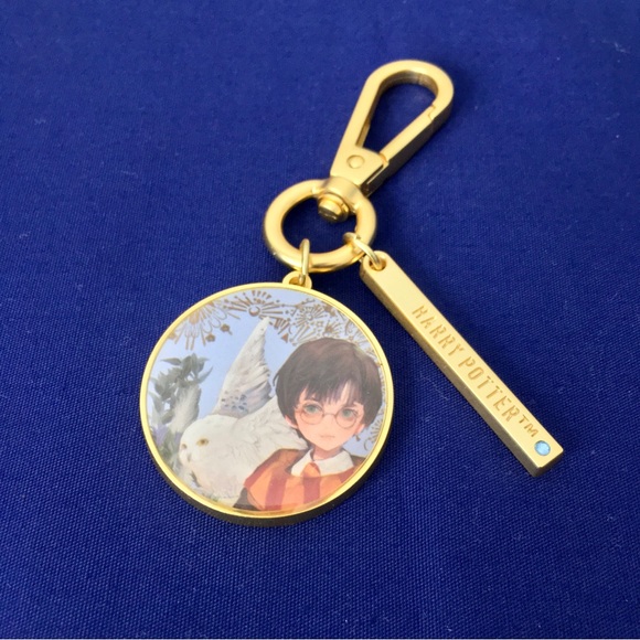 Harry Potter Keychain - Picture 3 of 4